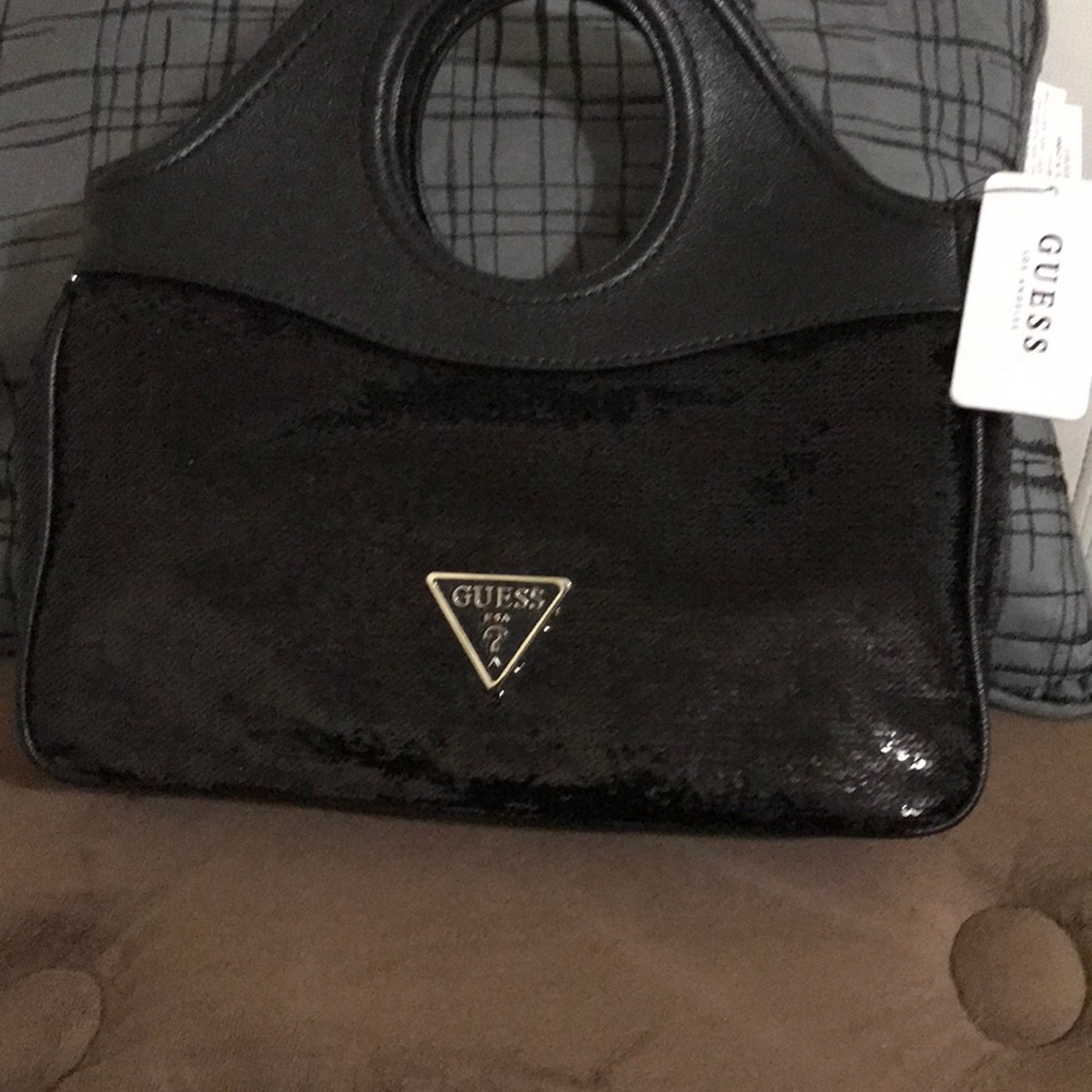 Guess purse